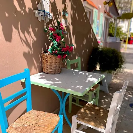 Bay View Apartamento Faliraki