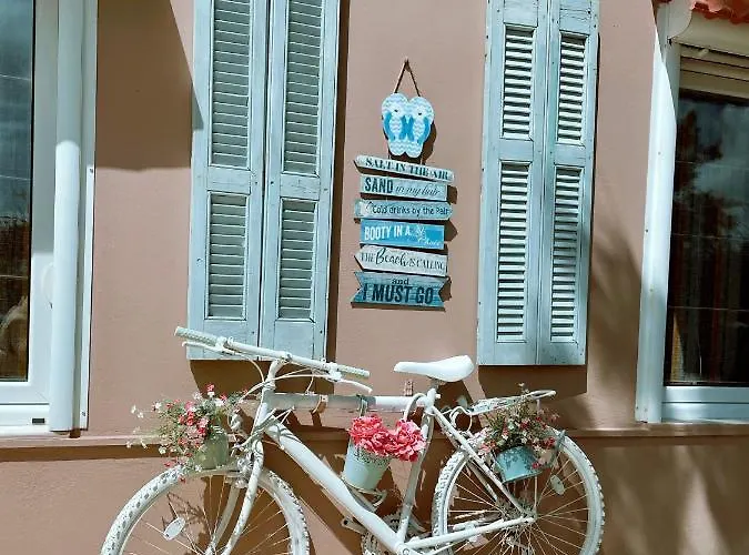 Apartamento Bay View Faliraki