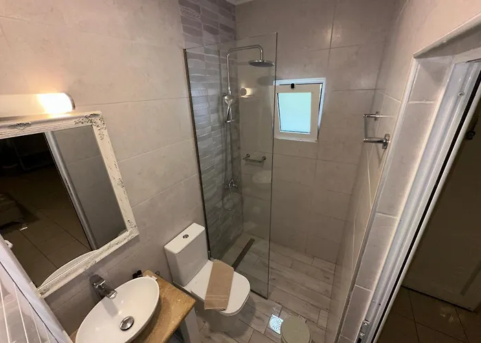 Bay View Apartamento Faliraki