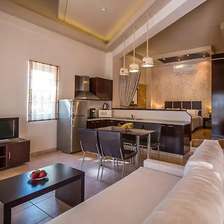 Bay View Apartment