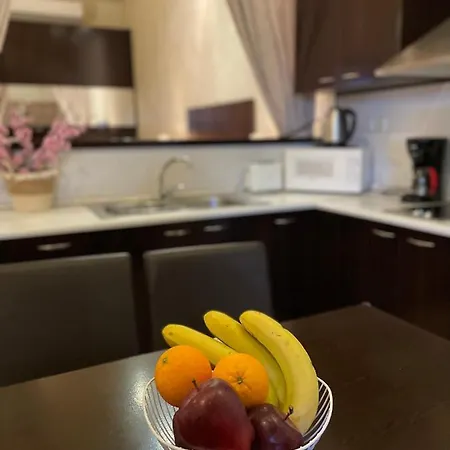 Bay View Apartman Faliráki
