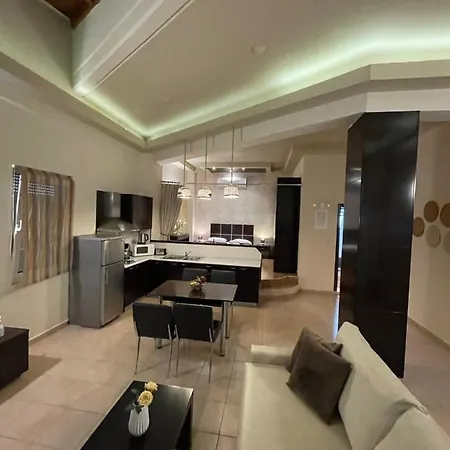 湾景酒店 公寓 法里拉基