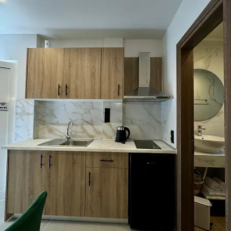 Bay View Apartman Faliráki