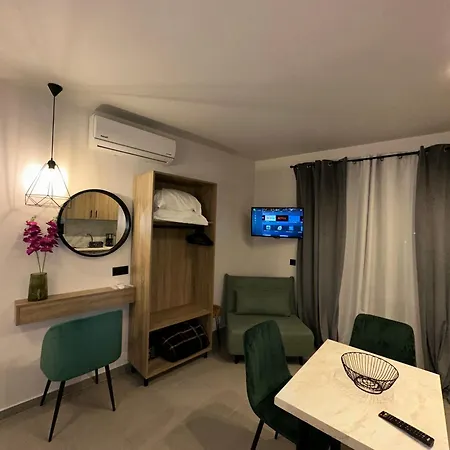 公寓 湾景酒店 *