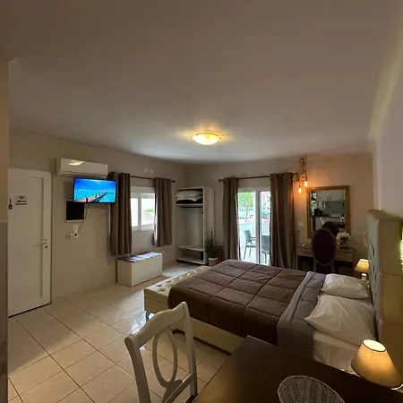 Bay View Apartament Faliraki