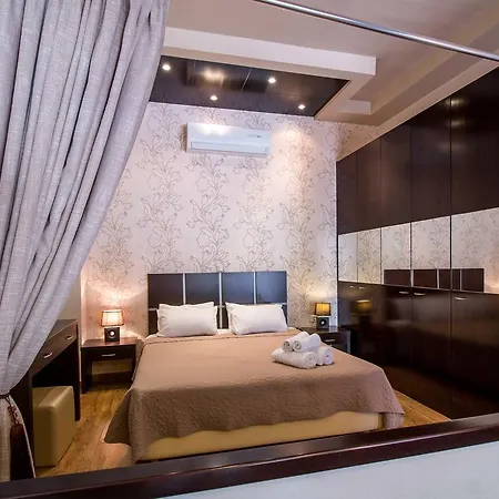 Apartman Bay View Faliráki