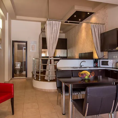 Apartman Bay View Faliráki