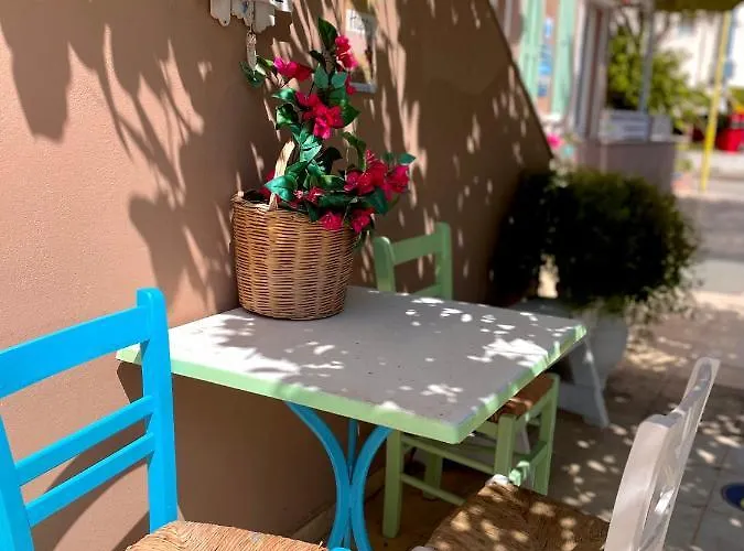 Bay View Apartmán Faliraki