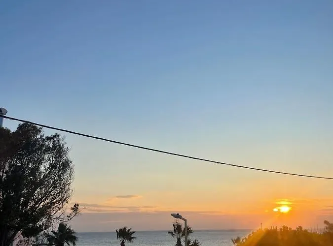 Bay View Apartmán Faliraki