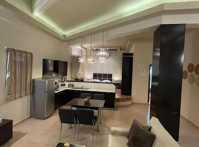 Bay View Apartment Faliraki