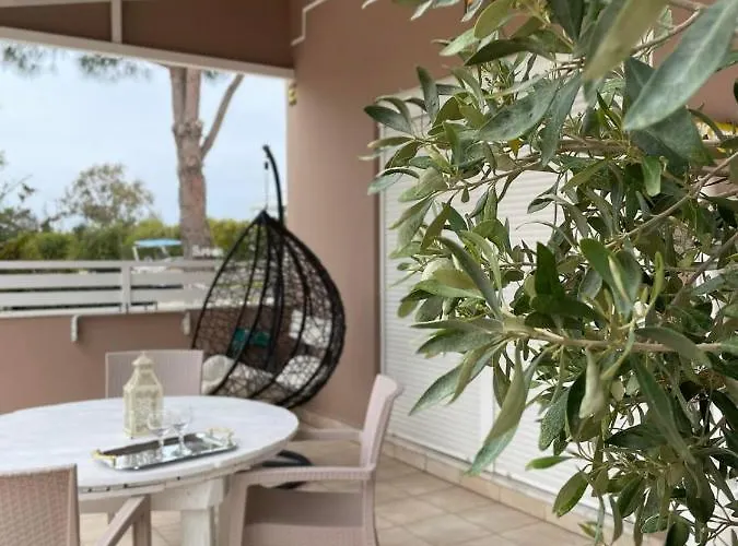 Apartmán Bay View *