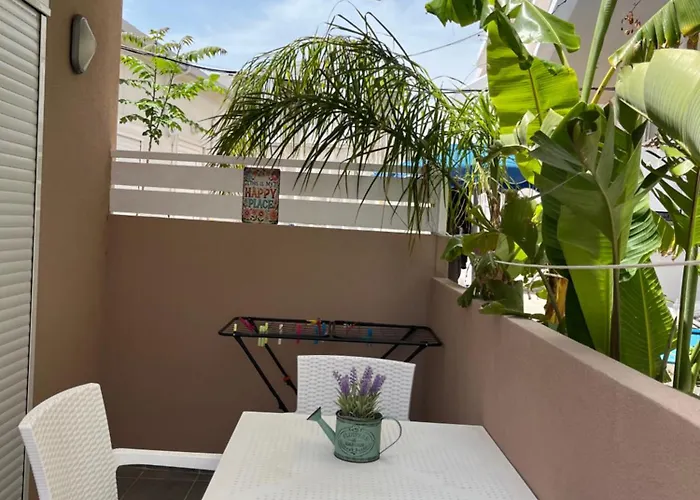 Bay View Apartment Faliraki