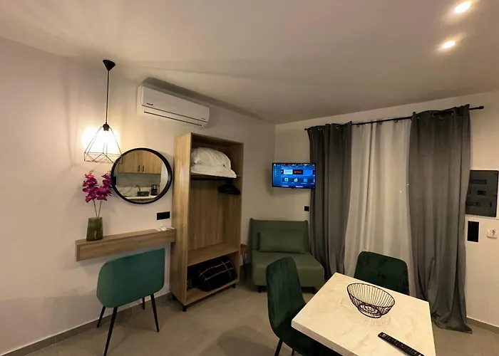 Апартаменты Bay View *