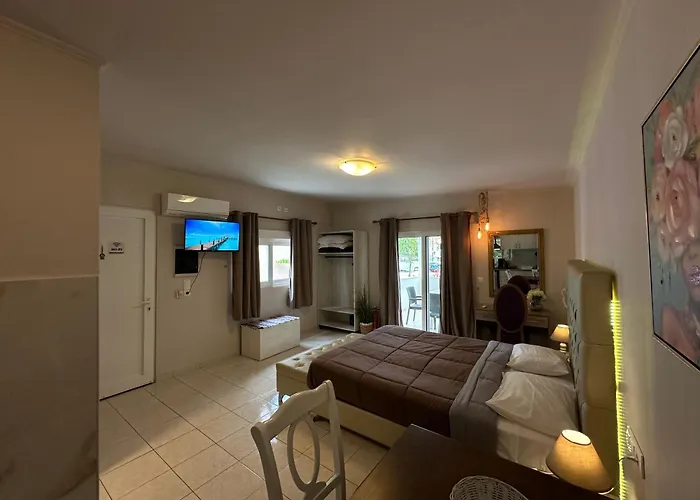 Bay View Apartment Faliraki