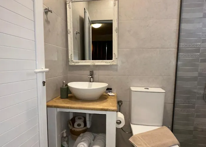 Apartmán Bay View Faliraki