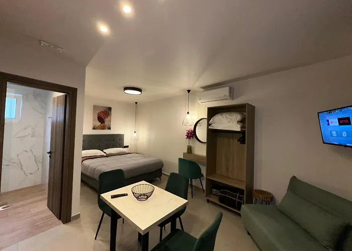 Bay View Апартаменты *