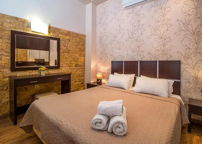 Bay View Апартаменты