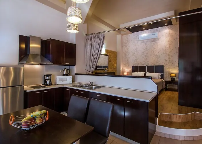 Bay View Апартаменты *