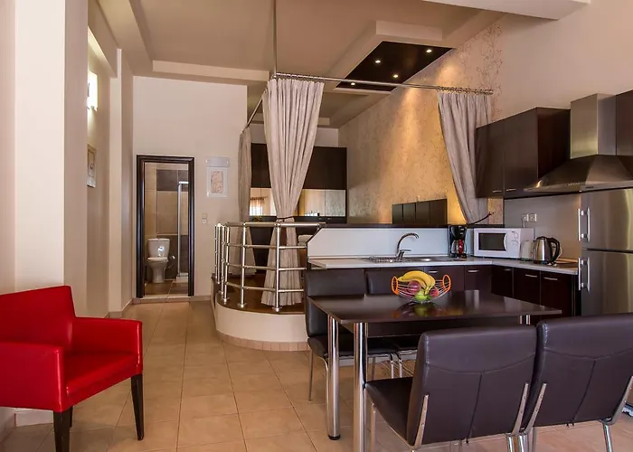 Apartmán Bay View Faliraki