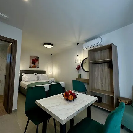 Bay View Apartman *