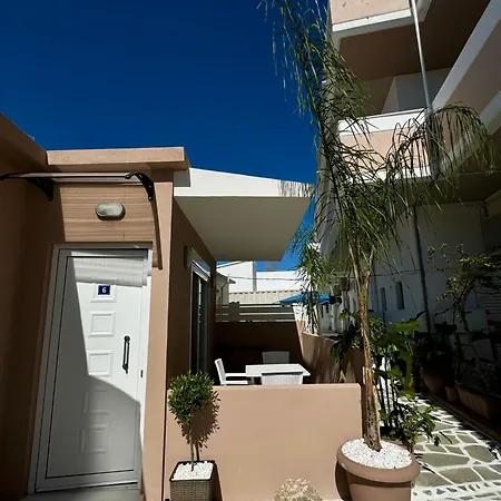 Apartman Bay View Faliráki