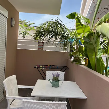 Bay View Apartman Faliráki