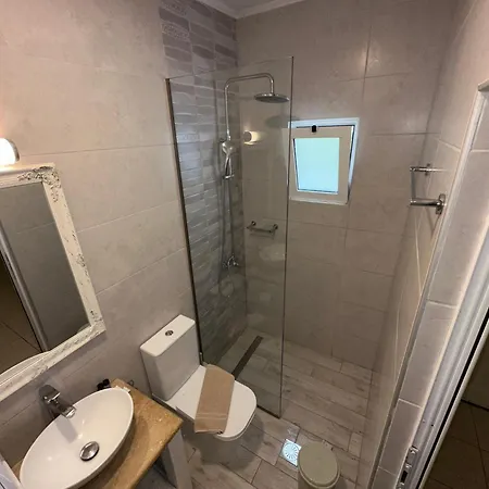 Bay View Apartman Faliráki
