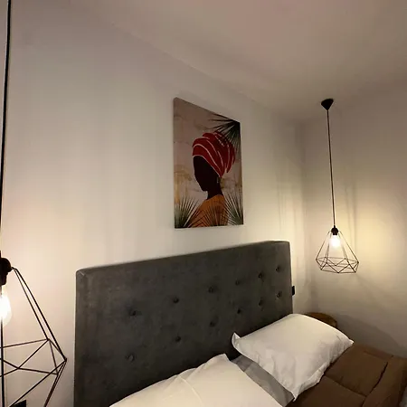 Bay View Apartman *