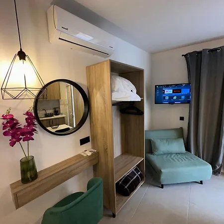 Bay View Apartman *