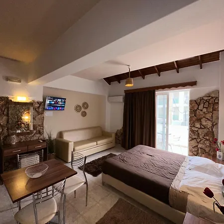 Apartman Bay View Faliráki