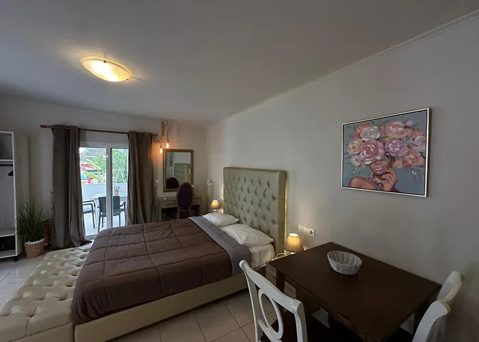 Apartament Bay View Faliraki