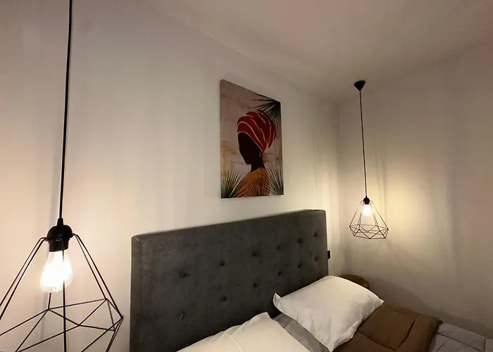 Bay View Apartament *