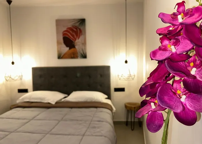 Bay View Apartament Faliraki