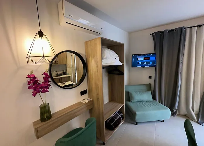 Bay View Apartament *