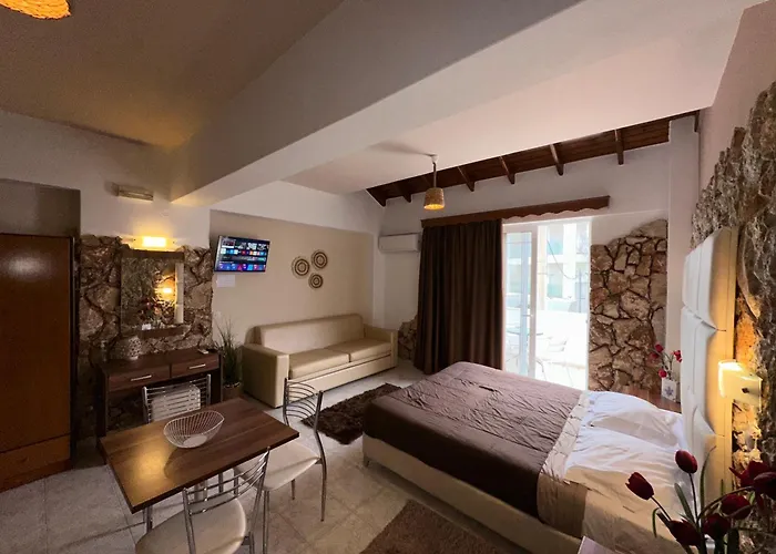 Apartament Bay View Faliraki